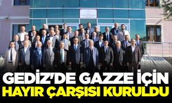 İl Milli Eğitim Müdürü Gediz’de eğitim çalışmalarını inceledi