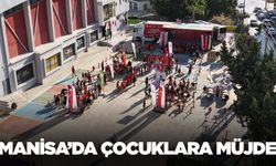 Geleneksel oyunlar tırı Manisa’ya geliyor