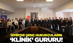 Ege Bölgesi’nde ilk kez açılan ‘Aile Mahkemeleri Hukuk Kliniği’ dersi!