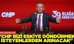 Özel, "Partimizin İmralı'ya gitmeme üzerine aldığı karar yapıcıdır"