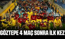 İzmir ekibi deplasmanda 3 puan hasretine son verdi