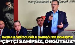 Başkan Öküzcüoğlu, Sarıgöl'de açılışa katıldı!