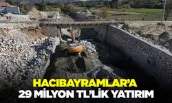 Büyükşehir’den 29 Milyon TL’lik Yatırım