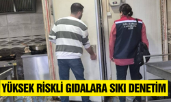 Hayvansal gıda satışı yapan işletmelere denetim!