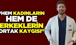 "Telogen dökülme genellikle strese bağlı gelişir"