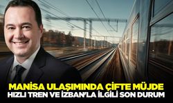 Başkan Dutlulu'dan Manisa ulaşımına destek