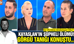 İbrahim Kayaslan'ın gördüğü ihanet cinayetle mi bitti? İşte detaylar..