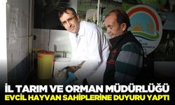 Uşak'ta mikroçip uyarısı!