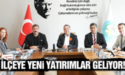 Başkan Dönmez: "Kula’ya değer katacak yatırımlar için çalışacağız"