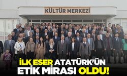 Ege'de 'Eğitim Yöneticileri Okuyor' projesi