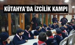 İzcilik ve maneviyat kampı devam ediyor