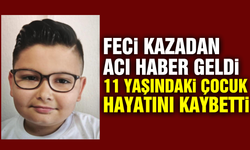 İzmir'de 11 yaşındaki çocuktan acı haber!