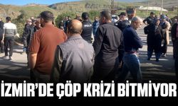 İzmir'de ilçe belediyesi ve büyükşehir belediyesi karşı karşıya geldi