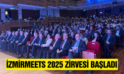 İzmirMeets 2025 zirvesi başladı