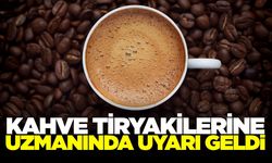 Aşırı kahve tüketimi öğrenme bozukluğuna neden olabilir