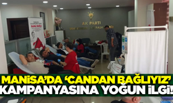 Kan Bağışı Kampanyasına İl Müdürlüğü’nden tam destek