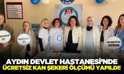 Aydınlılar diyabete karşı bilgilendirildi