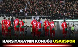 Uşakspor, Karşıyaka’nın konuğuoldu!