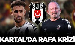 Beşiktaş'ta deprem: Yıldız oyuncu ayrılmak istiyor