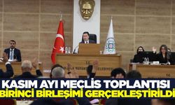 Muğla Büyükşehir Meclisi'nde kentin geleceği için 54 madde görüşüldü