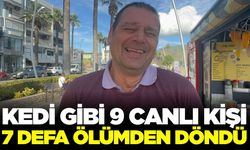 Ege'nin 9 canlı adamı: Hayatı film gibi