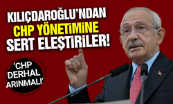Kılıçdaroğlu sessizliğini bozdu: "CHP derhal arınmalıdır"