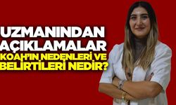 Dünya KOAH Gününde uzmanlardan önemli uyarı