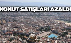 Ekim ayında konut satışlarında dikkat çeken düşüş