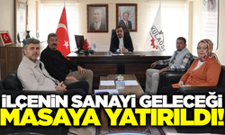 Kula'nın sanayi geleceği masaya yatırıldı!