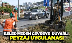 Kuşadası'na yeni estetik dokunuş!