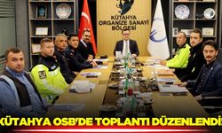 Ege'de bağlantı yolu değerlendirme toplantısı