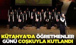 Kütahya'da "Geçmişten Geleceğe Hep Sen Varsın" adlı oratoryo