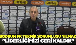 Bodrum FK, İstanbulspor'u 5-0 mağlup etti