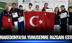 Yunusemreli sporculardan büyük başarı!