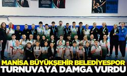 Manisa BBSK’dan 53 madalya