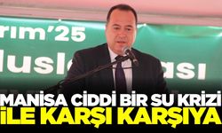 Manisa Tarım Fuarı'nda su seferberliği vurgusu