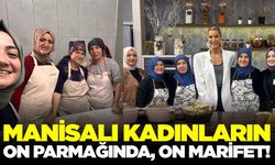 Manisalı kadınların başarısı: Dağ köyünden, Tüm ülkeye