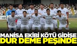 Manisa temsilcisi kötü gidişi tersine döndürme peşinde