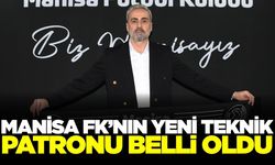 Manisa FK Dalcı'ya emanet