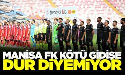 Manisa FK, yine kaybetti