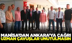Manisa İl Başkanı Erdoğan'dan önemli açıklamalar