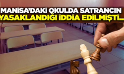 Manisa İl Milli Eğitim Müdürlüğü'nden skandal iddialara cevap!