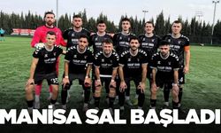 Manisa Süper Amatör'de heyecan süper maçlar ile başladı