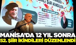 Manisa'da 52. kez düzenlendi!