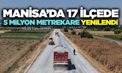 Başkan Dutlulu: Manisa'mızı güzelleştirmeye devam edeceğiz