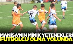 Manisa'da altyapı seçmelerine yoğun ilgi