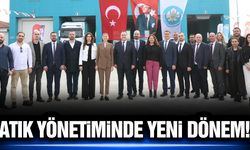 Manisa'da çevre dostu tesis hizmete başladı