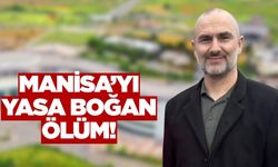 Manisa'da eğitim camiasını yasa boğan ölüm!