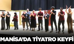 Manisa'da 'Yarınlara Geç Kalmadan' bir kez daha sahnelendi