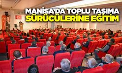 Manisa'da 'Sürücü Davranışları ve İletişim Eğitimi'